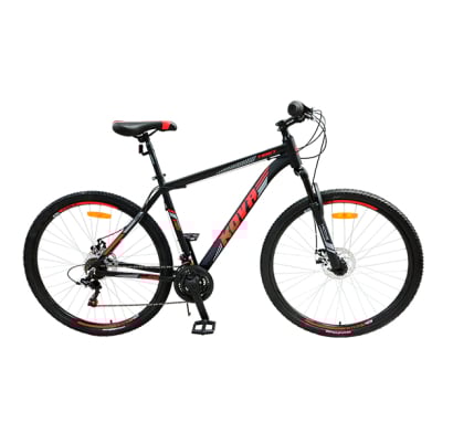Bicicleta Kova Tibet Hombre Rodado 29 Negro