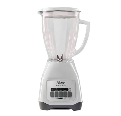 Licuadora Oster All Metal Drive 2 Velocidades