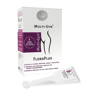 Multi-Gyn Floraplus 5 Cánulas