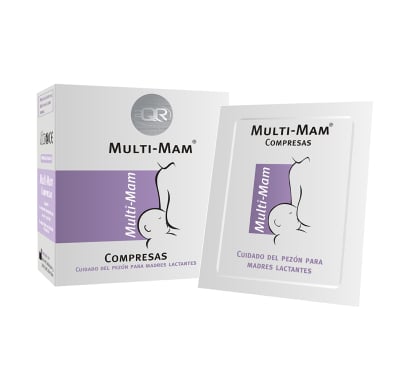 Compresas Multi-Mam 12 Unidades 