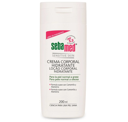Crema Sebamed Corporal 200 ml