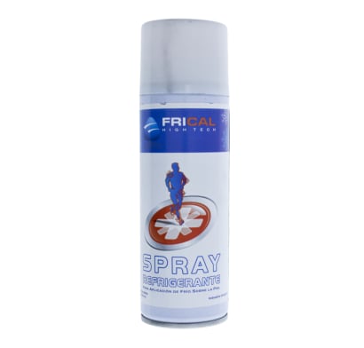 Spray Frical Refrigerante 250 cc