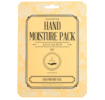 Mascarilla de Manos Hortensia Hidratante 1 Unidad