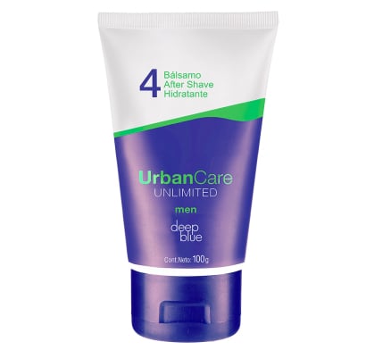 Bálsamo de Barba Urban Care Deep After Shave 100 g