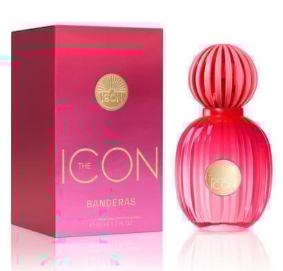 Perfume Antonio Banderas The Icon Femme EDP 50 ml