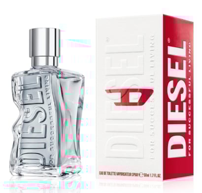 Perfume D By Diesel Men EDT 50 ml