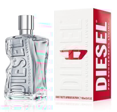 Perfume D By Diesel Men EDT 100 ml