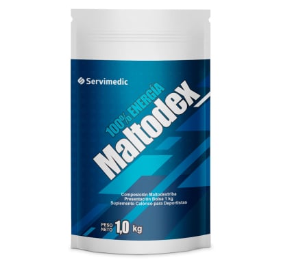 Maltodextrina Pellier 1 kg