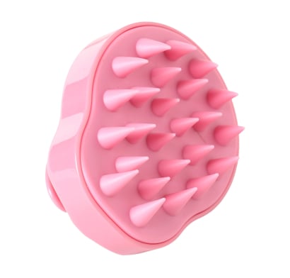 Cepillo Masajeador para Cuero Cabelludo