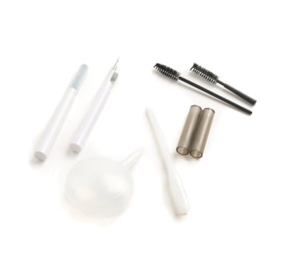 Kit de Limpieza Multifuncional Travel 6 Piezas