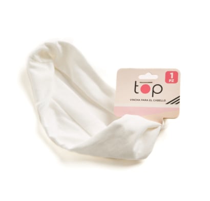 Vincha Top Colores Surtidos