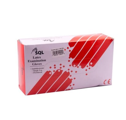 GUANTES MARIO LICIO EXAMEN GRANDE 100 UNIDADES