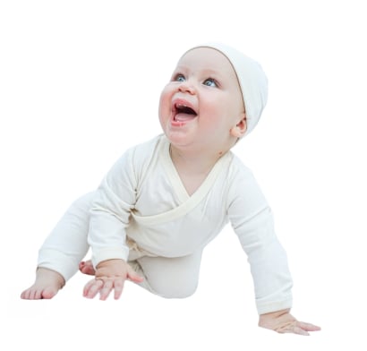 Set Primera Muda Humi Bebé Natural 0 a 3 Meses