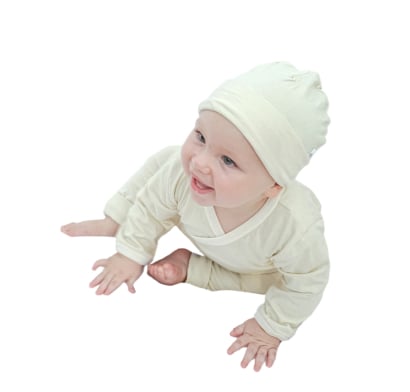 Set Primera Muda Humi Bebé Verde 0 a 3 Meses