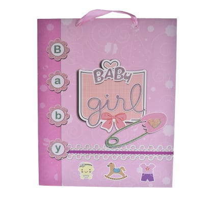 Bolsa Papel Varios Diseños