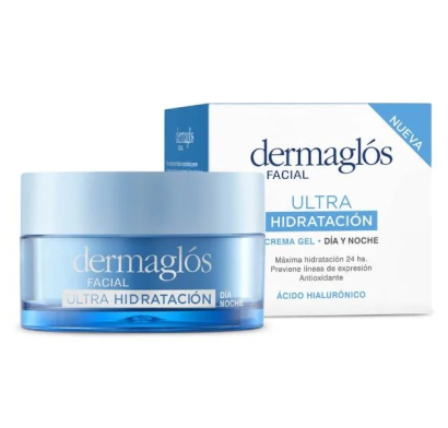 Crema de Día Dermaglós Ultra Hidratación 50 g