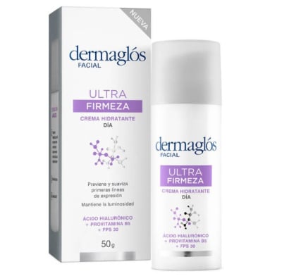 Crema de Día Dermaglós Ultra Firmeza 50 g