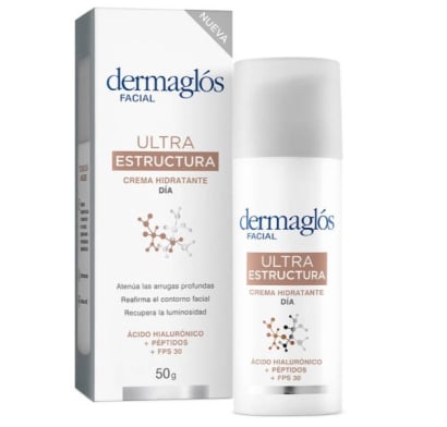 Crema de Día Dermaglós Ultra Estructura 50 g