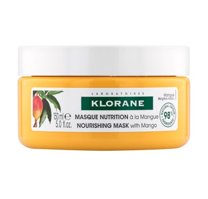 Mascarilla Capilar Klorane Mango 150 Ml