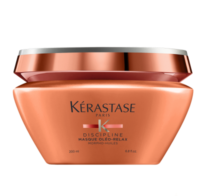 Mascarilla de Tratamiento Kérastase Paris Óleo Relax 200 ml