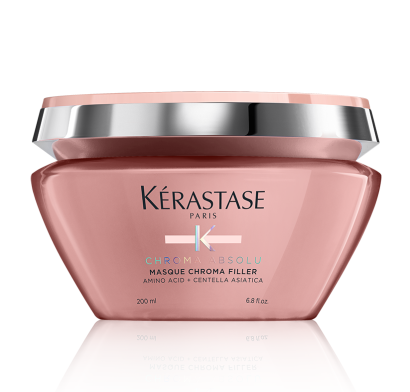 Mascarilla de Tratamiento Kérastase Paris Chroma Absolu Filler 200 ml