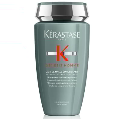 Shampoo Kérastase Paris Génesis Homme Bain Masse 250 ml