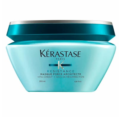 Mascarilla de Tratamiento Kérastase Paris Resistance Force Architecte 200 ml