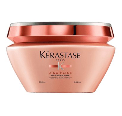 Mascarilla de Tratamiento Kérastase Paris Discipline Maskeratine 200 ml