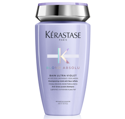 Shampoo Kérastase Paris Blond Absolu Bain Uviolet 250 ml