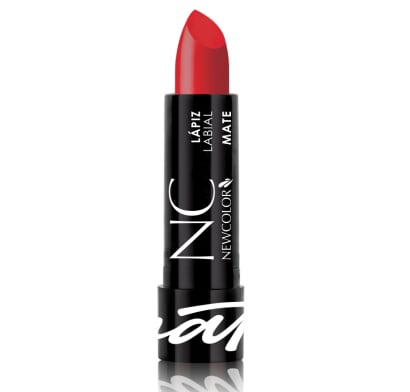 LABIAL NEW COLOR LAPIZ MATE CORAL 105