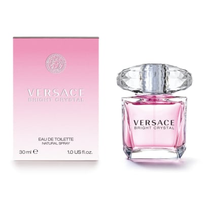 Perfume Versace Bright Crystal Femme EDT 30 ml