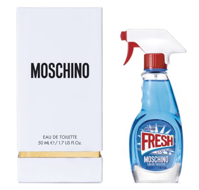 Perfume Moschino Fresh Couture Femme EDT 50 ml