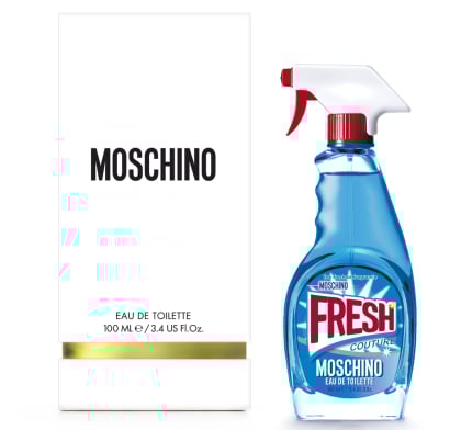 Perfume Moschino Fresh Couture Femme EDT 100 ml