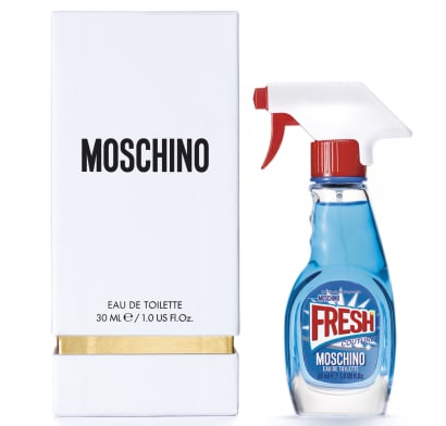 MOSCHINO FRESH COUTURE EDT 30ML FEMME