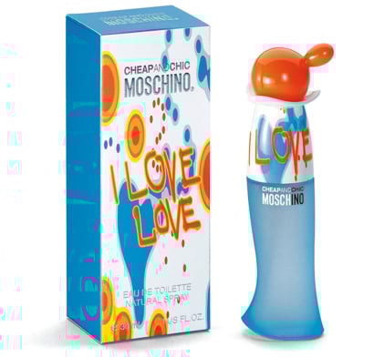 Perfume Moschino I Love Love Femme EDT