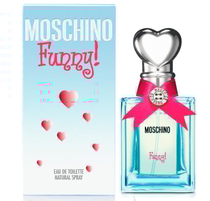 Perfume Moschino Funny Femme EDT 25 ml