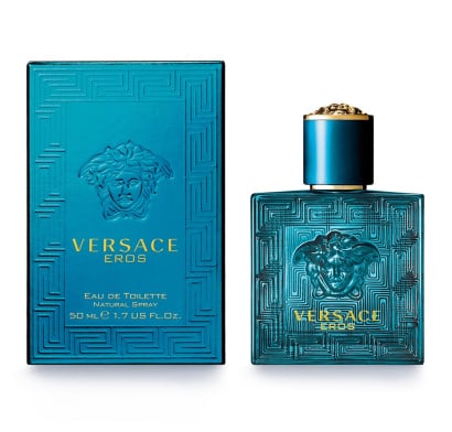 Perfume Versace Eros Men EDT 50 ml