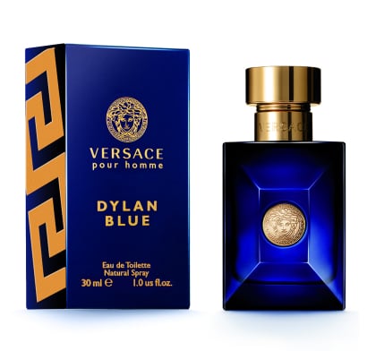 VERSACE POUR HOMME DYLAN BLUE EDT 30ML M