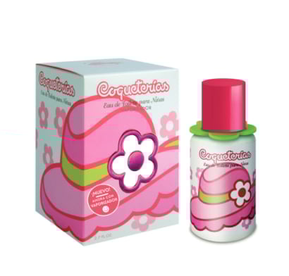 Colonia Coqueterias 90 ml