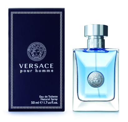 VERSACE POUR HOMME EDT 50ML MAN