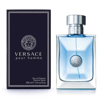 VERSACE POUR HOMME EDT 100ML MAN