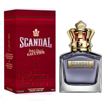 Perfume Jean Paul Gaultier Scandal Pour Homme Men EDT 100 ml