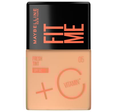 Base Maybelline Fit Me Fresh Tint FPS50 N°05