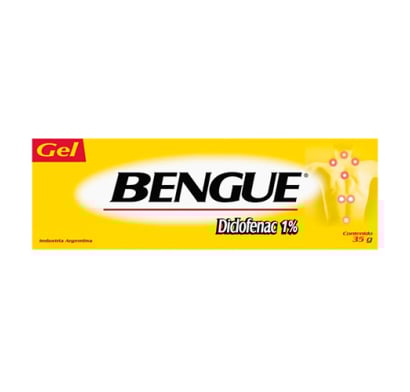 Bengue 1% Gel 35 g