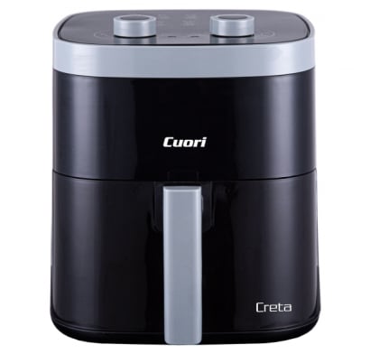 Freidora de Aire Digital Cuori CUO3928 Creta 5 L