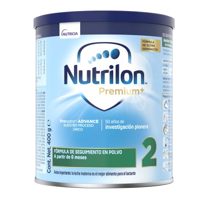 COMPLEMENTO NUTRILON PREMIUM 2 400 GRAMOS