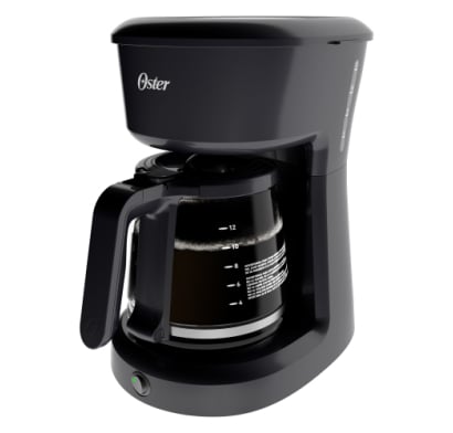 Cafetera de Goteo Oster OS-3302 /DCS12B 12 Tazas