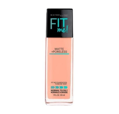 MAYBELLINE GA FIT ME MATE+PORE NUDE BEIG