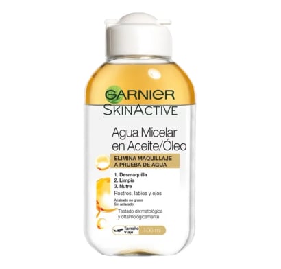 Agua Micelar Garnier Bifásica 100 ml