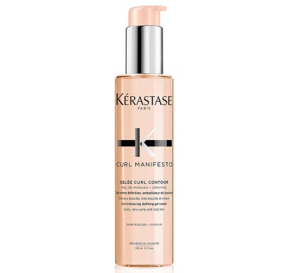 Gel Crema Kérastase Paris Curl Manifesto 150 ml